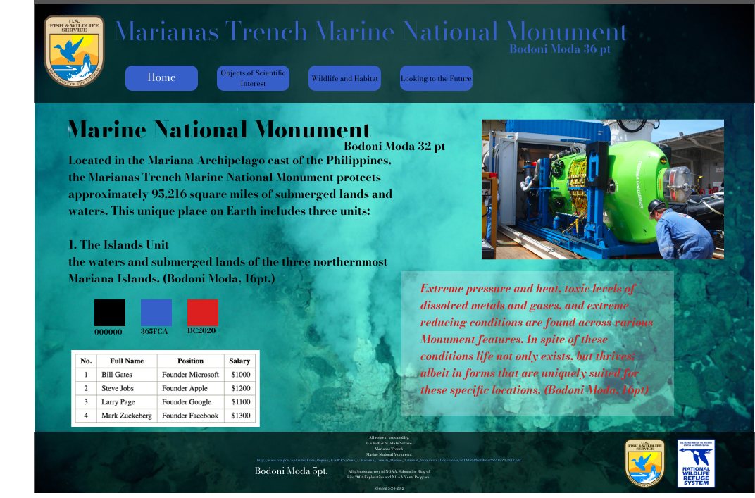 my second style tile for project 2